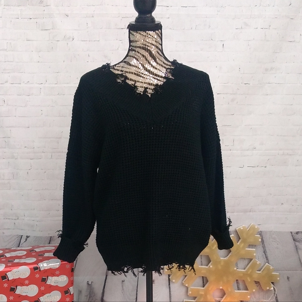 Women's sweater